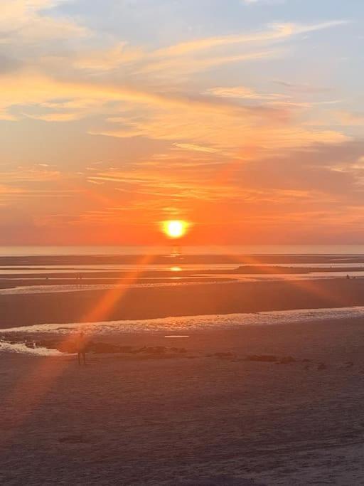 Vue Mer Berck Dış mekan fotoğraf
