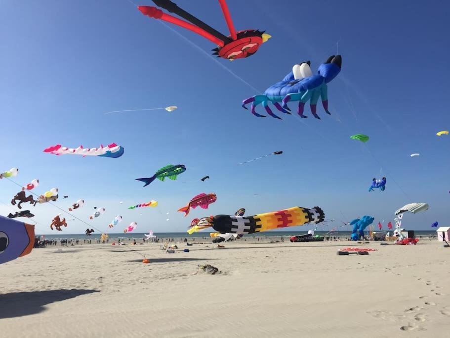 Vue Mer Berck Dış mekan fotoğraf