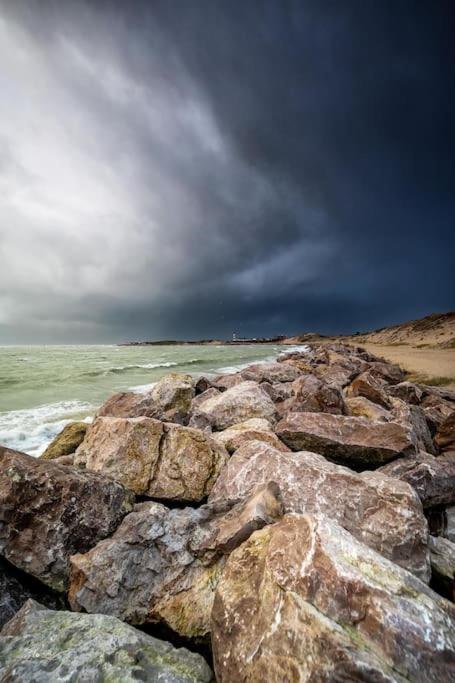Vue Mer Berck Dış mekan fotoğraf