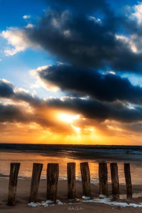 Vue Mer Berck Dış mekan fotoğraf